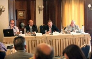 "It is too early to start celebrating," the president of the Athens-Attica & Argosaronic Hotel Association, Alexandros Vasilikos, said during a press confernce when referring to the small increase in tourism to Attica recorded in the last four months.