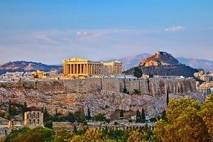 Athens is among the Greek destinations that Israeli travel agents have yet to discover.