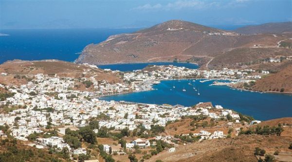 Patmos, Dodecanese islands