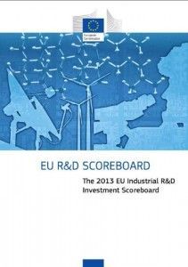 AMADEUS_EU R&D Scorecard 2013