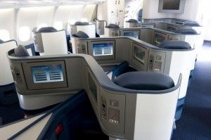 Delta’s flight from Athens features fully flat-bed seats in BusinessElite that include a 10.6” individual screen and a broad range of on demand entertainment.