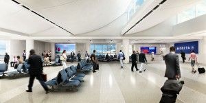 Passengers from Athens, flying into New York-JFK, will benefit from Delta’s new JFK Terminal 4, part of a $1.4 billion project to create a state-of-the-art international gateway.