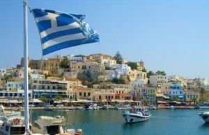 Naxos, Greece.