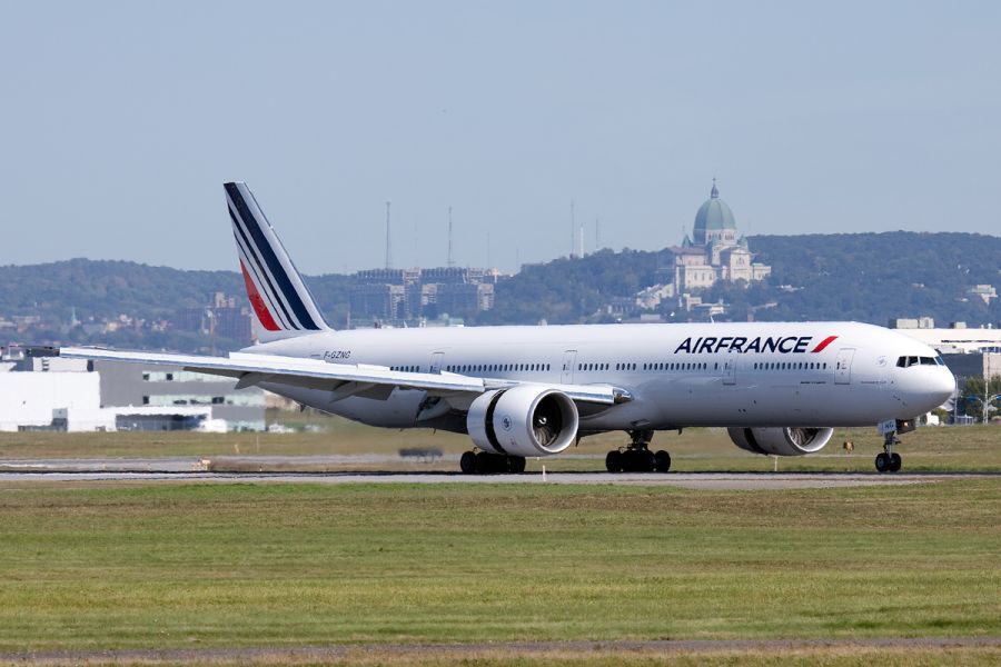 AirFrance-Boeing777-300