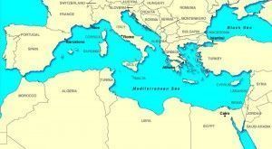 Map_Mediterranean