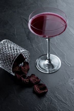 Signature cocktail: Bloody Punch