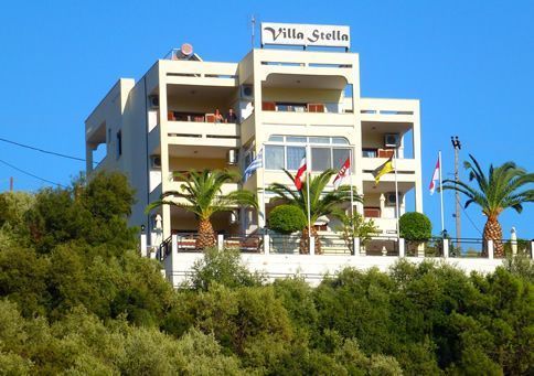 Villa Stella Apartments in Kavala - Category: Country’s No. 1