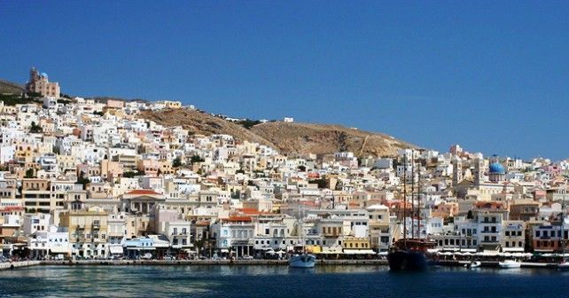 Syros, Cyclades