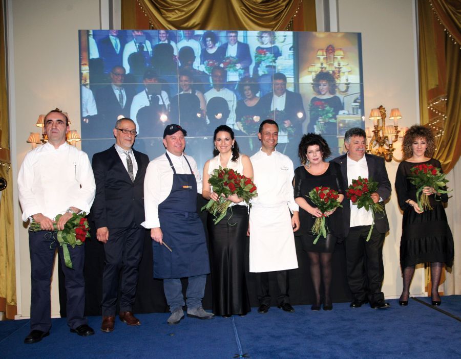 2014 Golden Chef’s Hat Awards