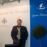 Agora Travel - Nikos Passas, Managing Director.