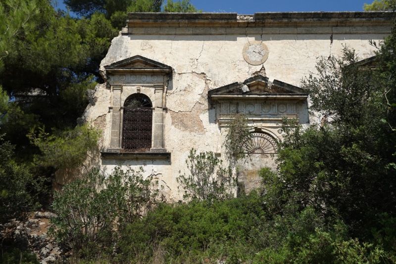 Panagia Sision Monastery