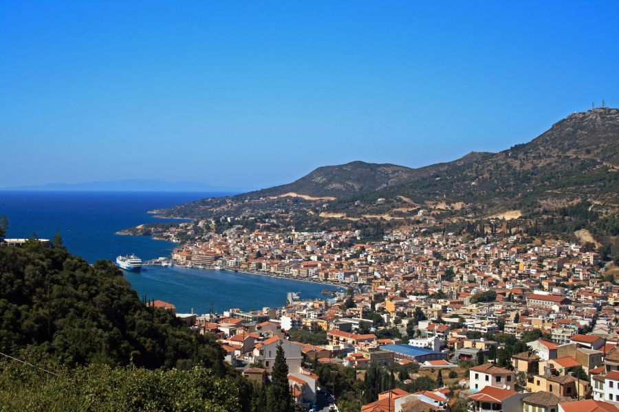 Vathy, Samos