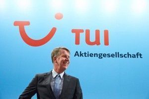 Friedrich Joussen, CEO, TUI. © TUI