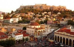 Athens, Monastiraki. © Facebook - ΟΙ ΟΜΟΡΦΙΕΣ ΤΗΣ ΕΛΛΑΔΑΣ ΜΑΣ