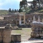 Archaeological Site of Kameiros, Rhodes