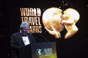 Mr. Graham Cooke, President & Founder, World Travel Awards.