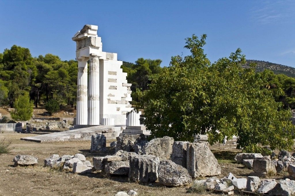 Asklepieion of Epidaurus