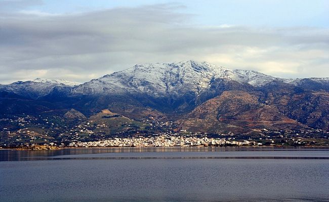 Evia. Photo: Vangelis Vlachos / © Wikimedia Commons