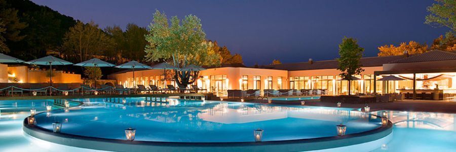 The new five-star Sensimar Grand Mediterraneo Resort and Spa has opened in the area of Ermones on Corfu Island. Photo © Sensimar