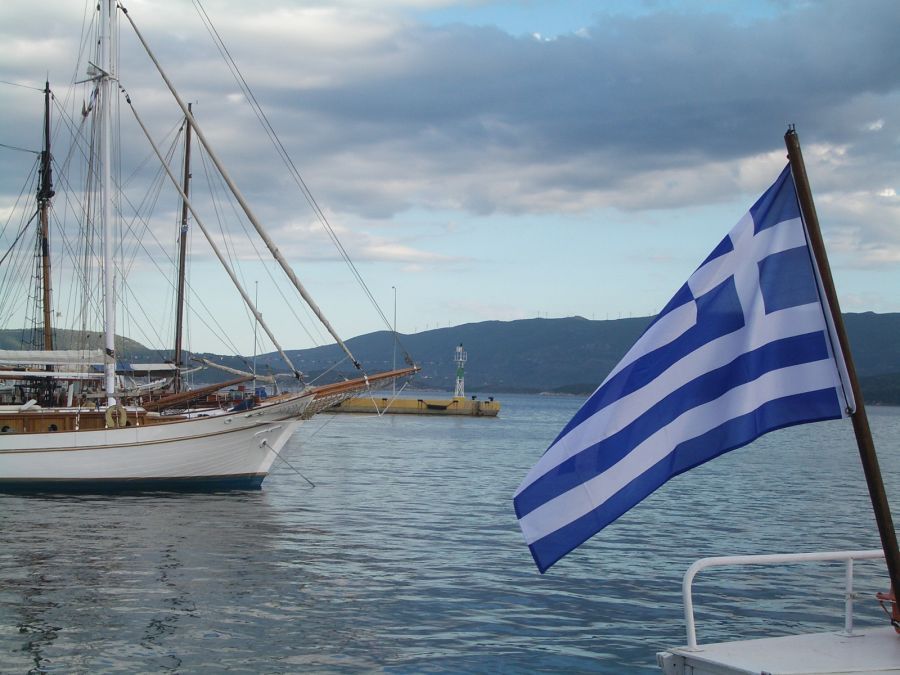 Photo © Hellenic Professional Yacht Owners Association