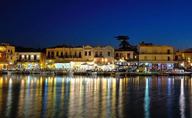 Rethymno, Crete. Photo © windu / Shutterstock
