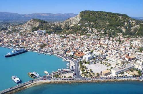 Zakynthos, Greece, Reports Impressive Increase In Tourist Arrivals In