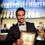 Bartender of the Year 2014 Teo Spyropoulos