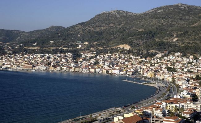 Samos, Greece. Photo © easyshoot / Shutterstock