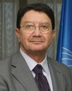 Taleb Rifai, Secretary-General of the United Nations’ World Tourism Organization (UNWTO)