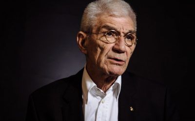 Yannis Boutaris, Mayor of Thessaloniki
