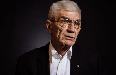 Yannis Boutaris, Mayor of Thessaloniki