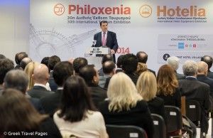 Greek Minister of Macedonia and Thrace Yiorgos Orfanos referred to about the positive development of tourism in Northern Greecehig and hlighted the potential of this year's Philoxenia, along with its prospect to develop into a leading tourism event.