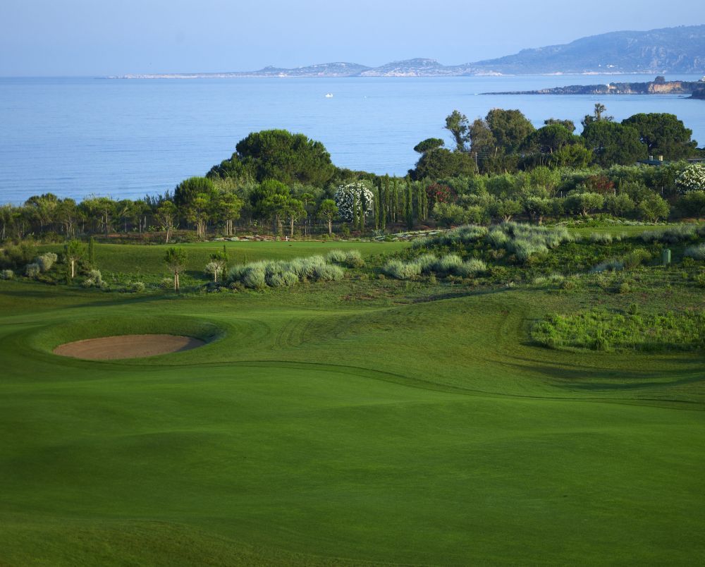 Costa Navarino (Dunes Course): "Greece's Best Golf Course 2014"