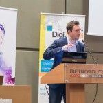 2nd Digi.travel e-tourism conference: Duncan Barraclough, Head of Online, Western Europe – Travelport, delivering a speech on “Redefining the online journey”.