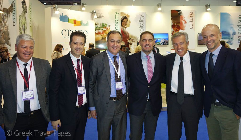 Greece @ WTM 2015 – Photo Report by the Greek Travel Pages (GTP) | GTP ...
