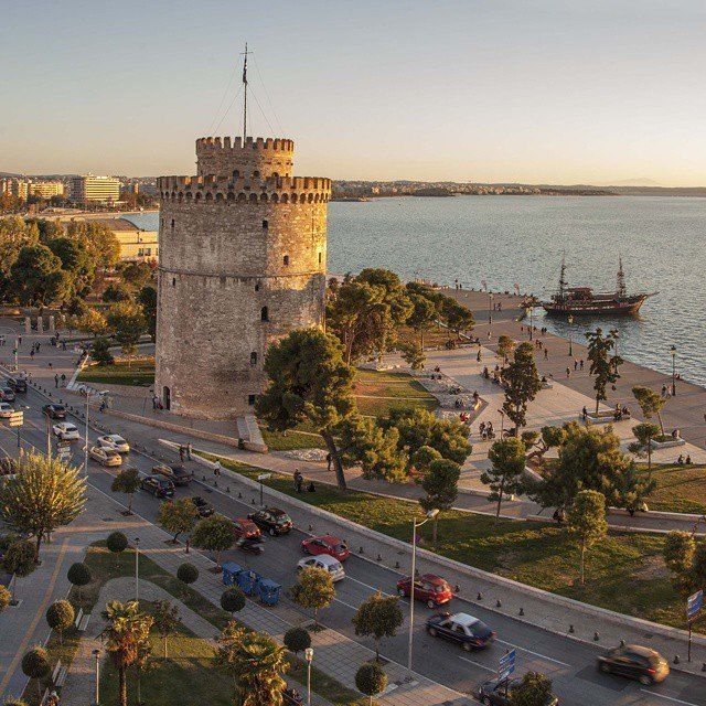 Photo source: Visit Thessaloniki
