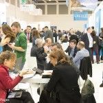 ITB Berlin 2015 another busy day for travel professionals at the Greek stand