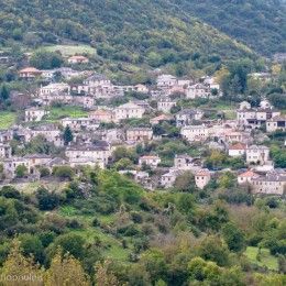 Aristi Village, Zagori, Greece