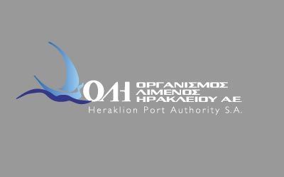 Heraklion Port Authority Logo