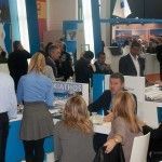 ITB Berlin 2015 meeting at the Skiathos Island stand.