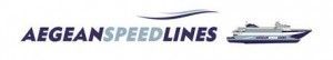 Aegean Speed Lines Logo