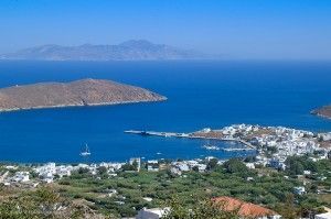 Serifos Island Cyclades Greece