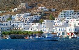Sifnos Island Cyclades Greece