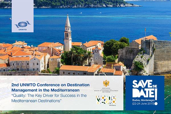 2nd UNWTO Conference_Destination Management_Mediterranean