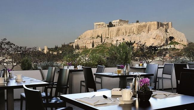 Athens Gate Hotel_roof_garden