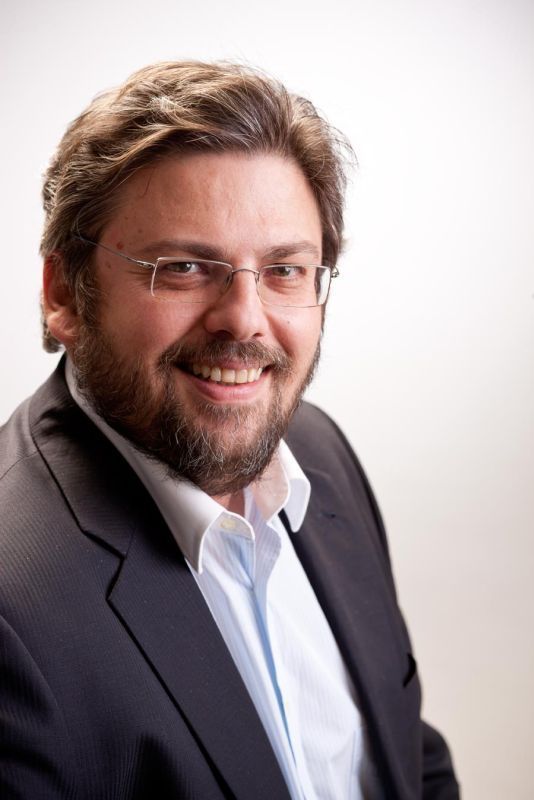 George Grafakos, Aqua Vista CEO