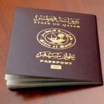 visa_Qatar_passport