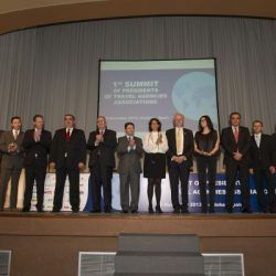 1st Summit of Presidents of Travel Agencies Associations - Cordoba 2013