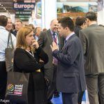 WTM London 2015 GTP Photo Report - Networking