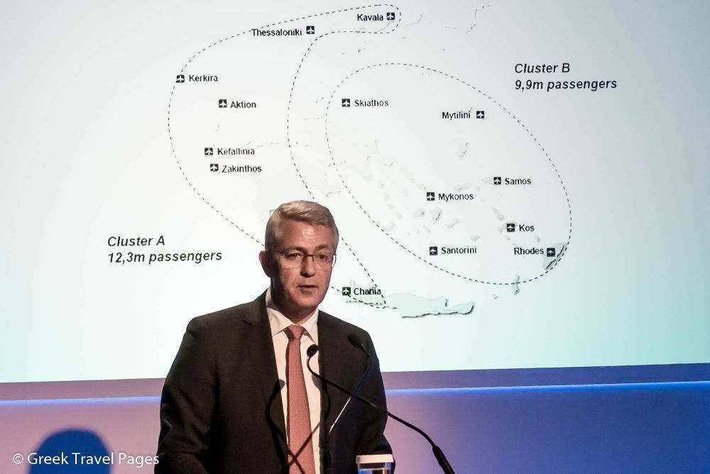Dr. Stefan Schulte, CEO, Fraport AG, Frankfurt Airport Services Worldwide